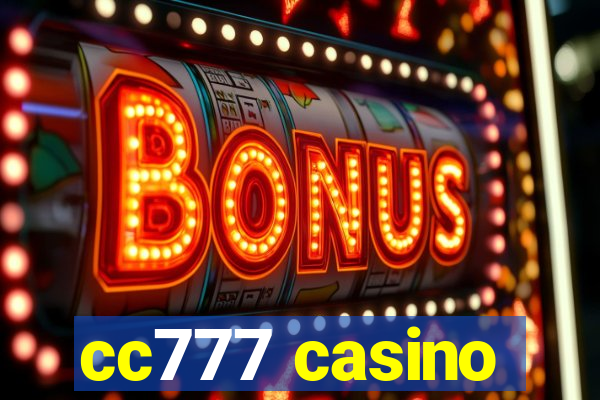 cc777 casino